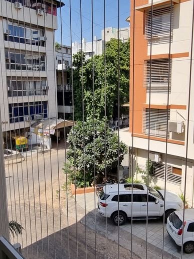 Invisible Safety Grill For Balcony