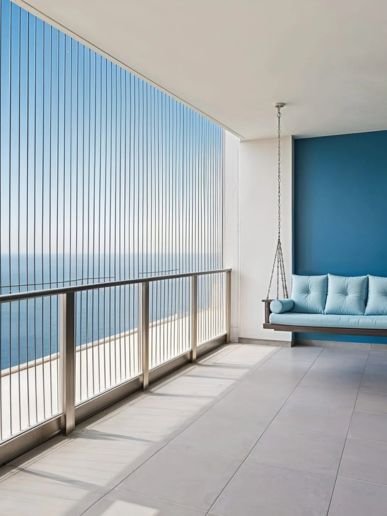 Invisible Grille For Cats